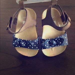 Baby sandals